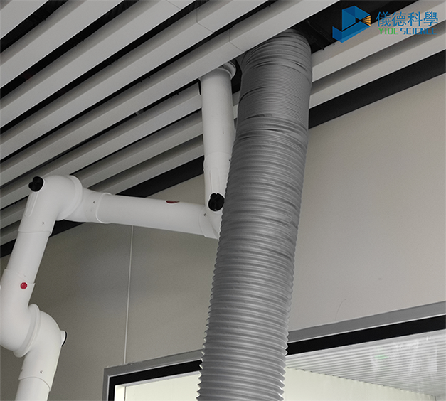 超強(qiáng)側(cè)排風(fēng)口，無(wú)液滴污染