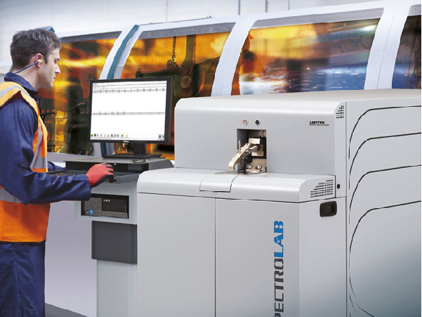 德國斯派克火花直讀光譜分析儀 SPECTROLAB M12 落地直讀光譜儀