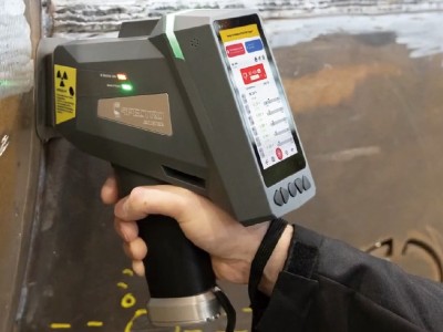 手持式合金分析光譜儀 德國斯派克 SPECTRO xSORT