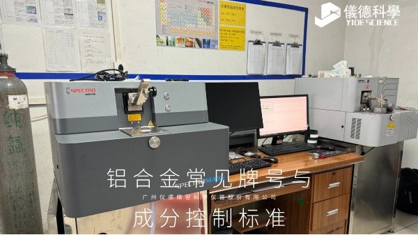 鋁合金常見牌號與成分控制標準