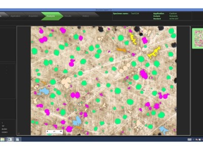 STRUCTUREEXPERT 金相分析儀 金相分析設備 Struers司特爾 STRUCTUREEXPERT 金相分析儀 金相分析設備 Struers司特爾