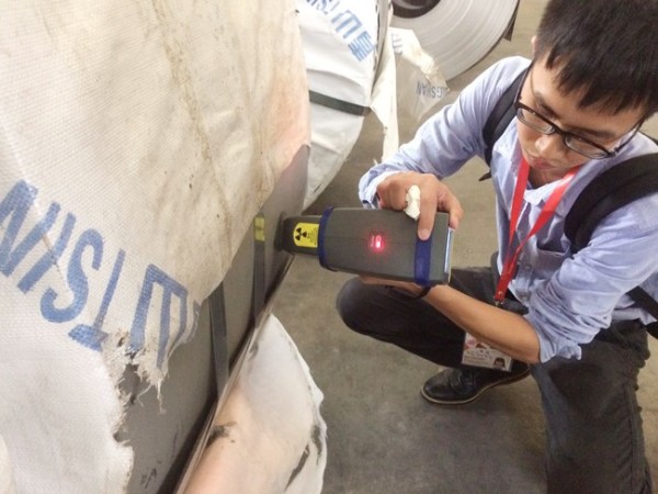 手持式光譜儀的不銹鋼材質檢測應用