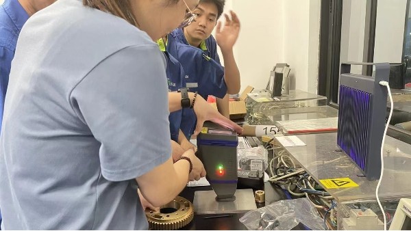 醫(yī)療機械設備生產(chǎn)企業(yè)采購手持光譜儀xSORT保證產(chǎn)品的優(yōu)質可靠性